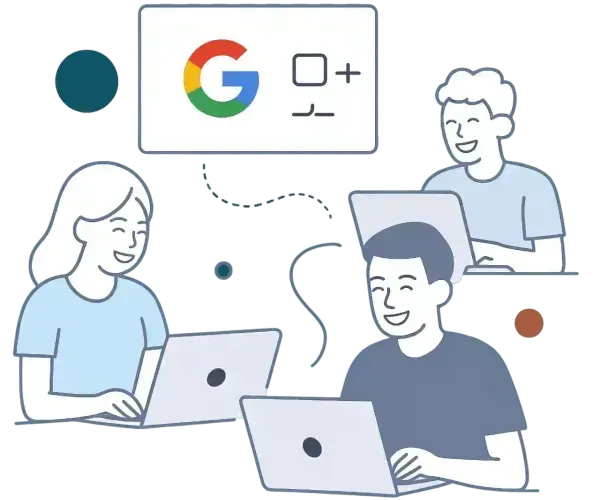 Control centralizado con Google Workspace