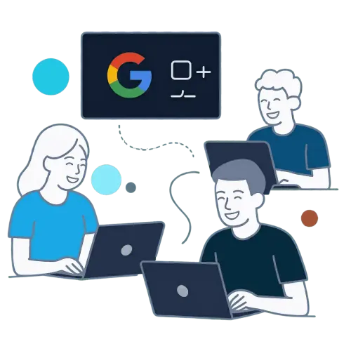 Google Workspace Modo Oscuro