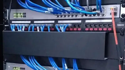 Instituto Técnico Dr. Emilio Lamarca - DataCenter